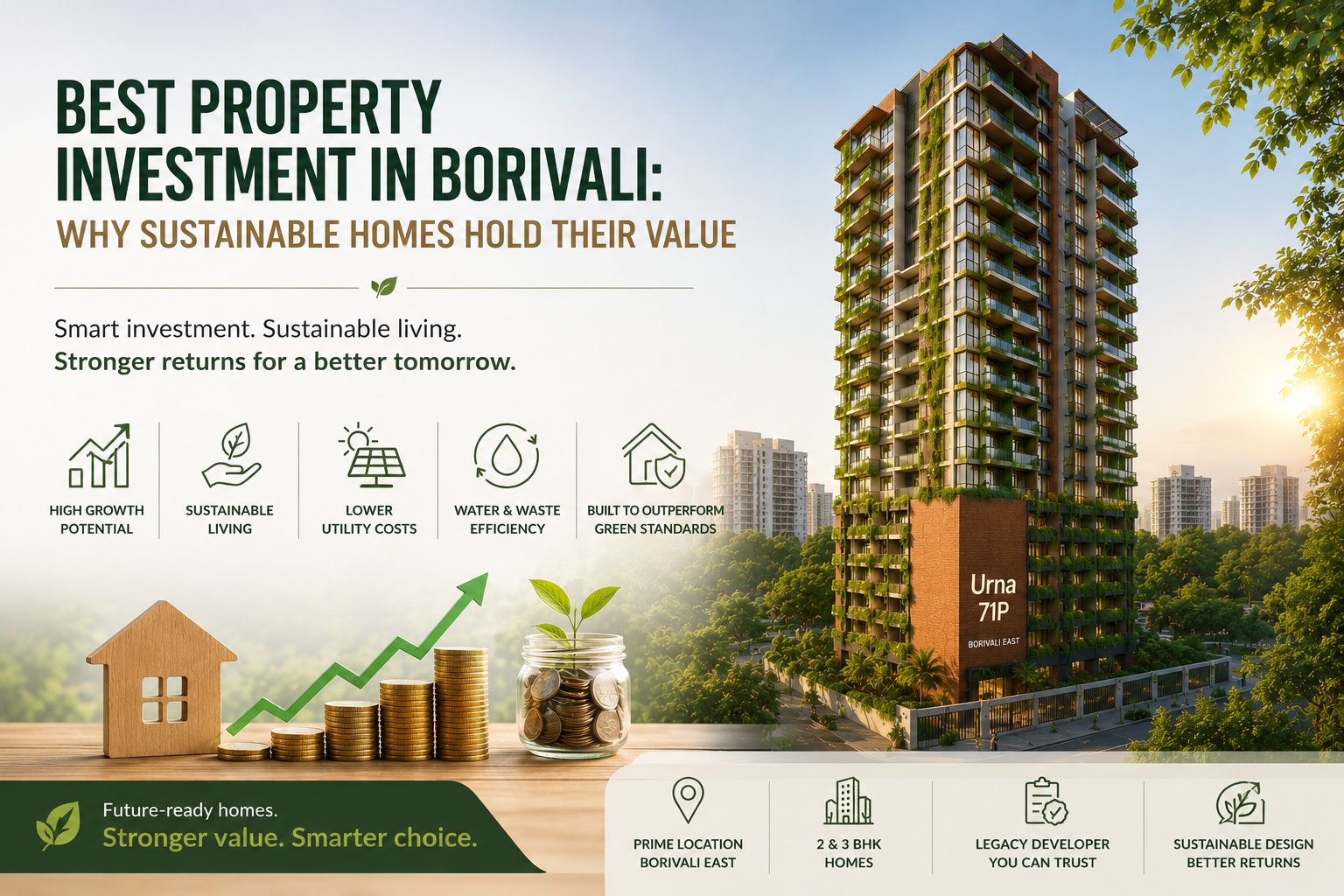 Best Property Investment in Borivali