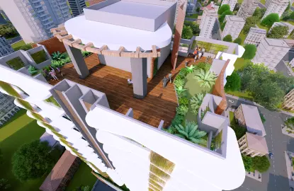 vertical gardens